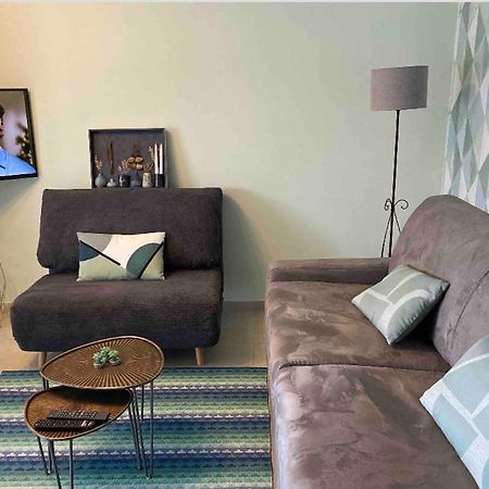 Appartement Rooftop, Premiere Ligne, Vue Mer, 50M De Plage Du Midi كان المظهر الخارجي الصورة