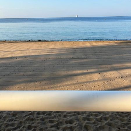 Appartement Rooftop, Premiere Ligne, Vue Mer, 50M De Plage Du Midi كان المظهر الخارجي الصورة