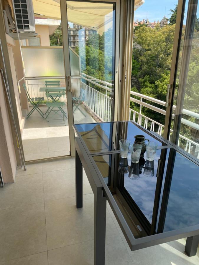 Appartement Rooftop, Premiere Ligne, Vue Mer, 50M De Plage Du Midi كان المظهر الخارجي الصورة