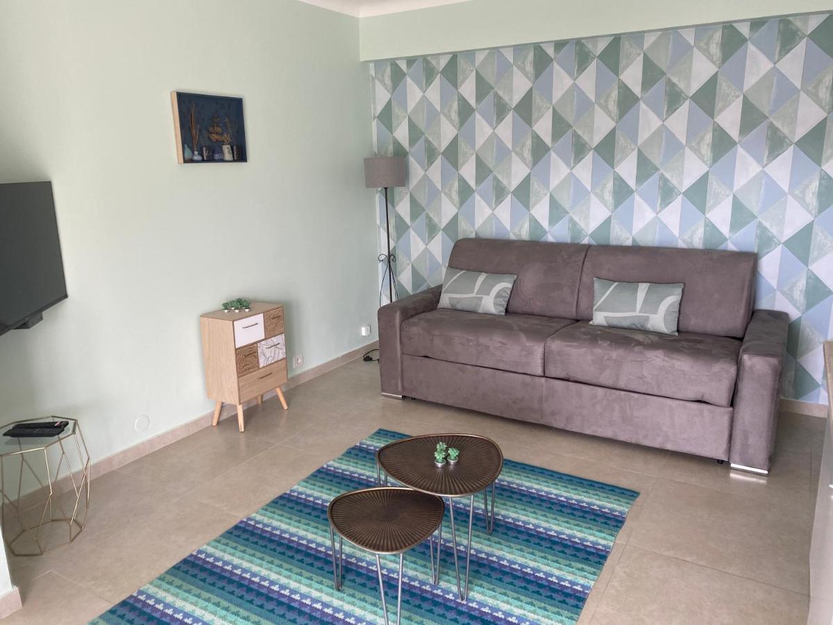 Appartement Rooftop, Premiere Ligne, Vue Mer, 50M De Plage Du Midi كان المظهر الخارجي الصورة