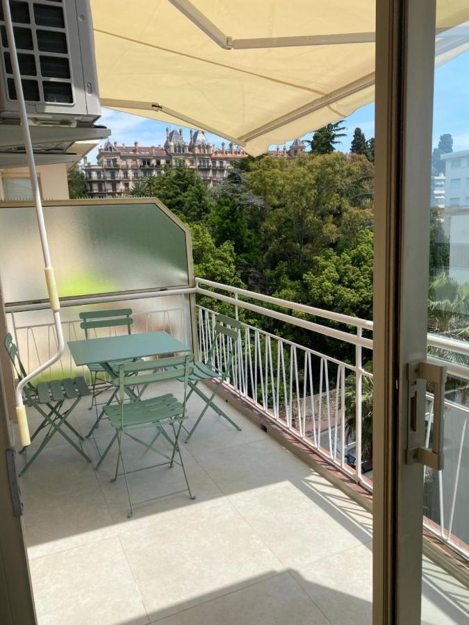 Appartement Rooftop, Premiere Ligne, Vue Mer, 50M De Plage Du Midi كان المظهر الخارجي الصورة