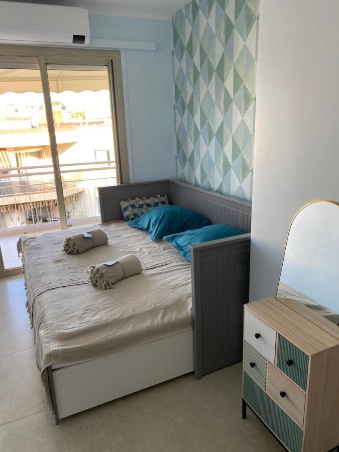 Appartement Rooftop, Premiere Ligne, Vue Mer, 50M De Plage Du Midi كان المظهر الخارجي الصورة