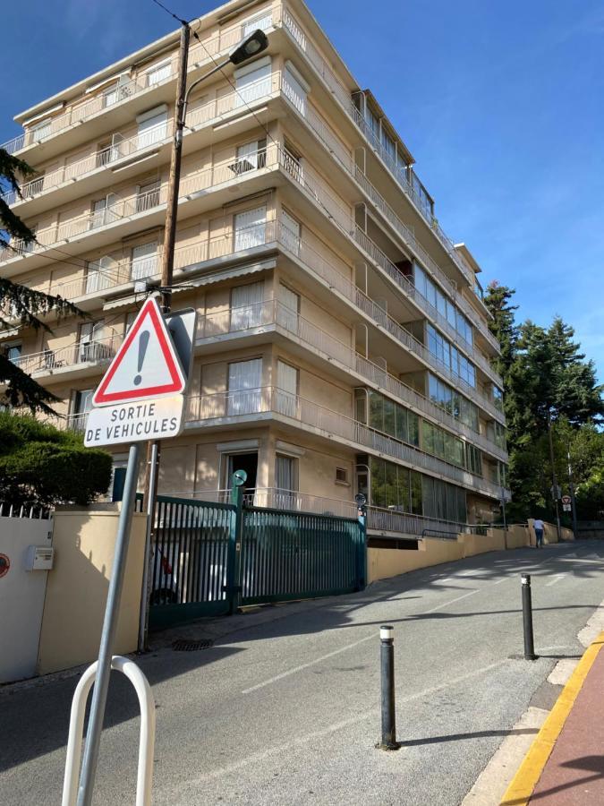 Appartement Rooftop, Premiere Ligne, Vue Mer, 50M De Plage Du Midi كان المظهر الخارجي الصورة