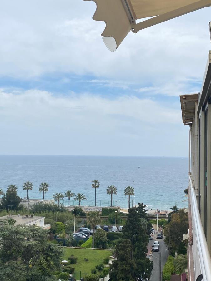 Appartement Rooftop, Premiere Ligne, Vue Mer, 50M De Plage Du Midi كان المظهر الخارجي الصورة